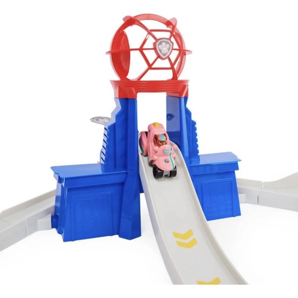 PAW Patrol The Movie | Liberty Total City Rescue Set | 3+ | Marshal & Skye - Picture 8 of 13